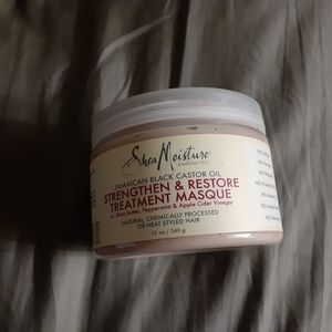 Jamaican black castor oil strengthen & restore